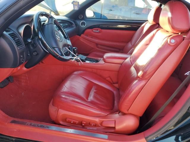 2005 Lexus SC 430