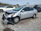 2015 Nissan Versa S