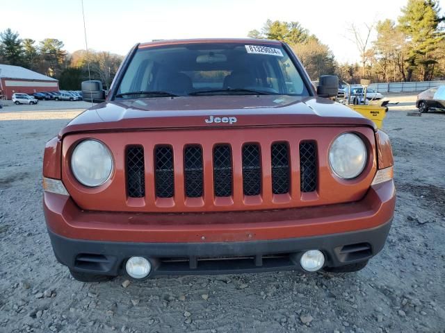 2012 Jeep Patriot Sport