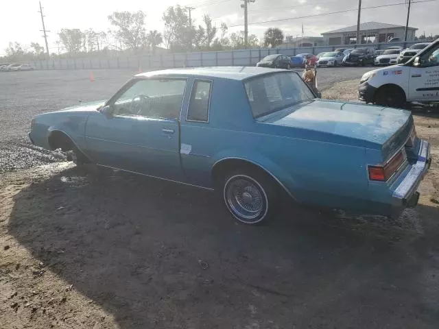 1981 Buick Regal