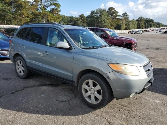 2007 Hyundai Santa FE SE