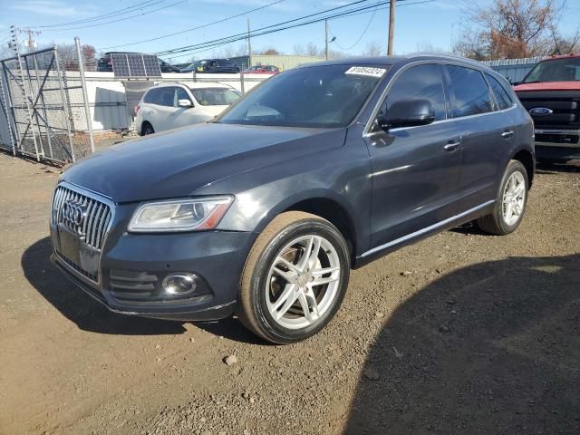 2015 Audi Q5 Premium Plus