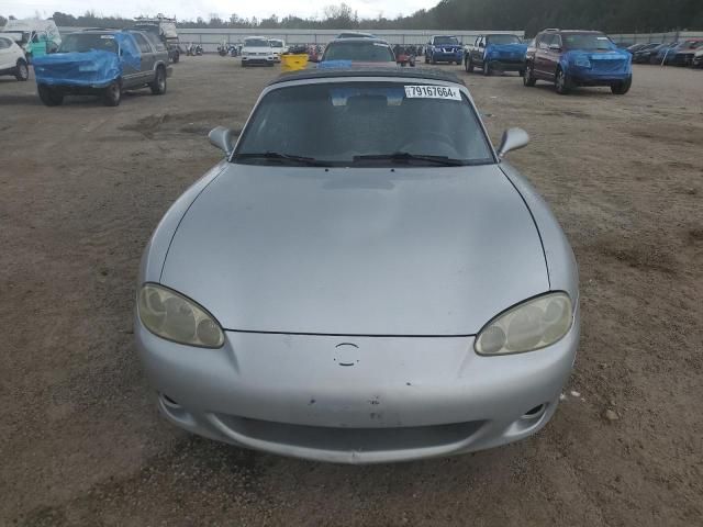 2002 Mazda MX-5 Miata Base