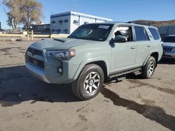 Vehiculos salvage en venta de Copart Albuquerque, NM: 2023 Toyota 4runner SE