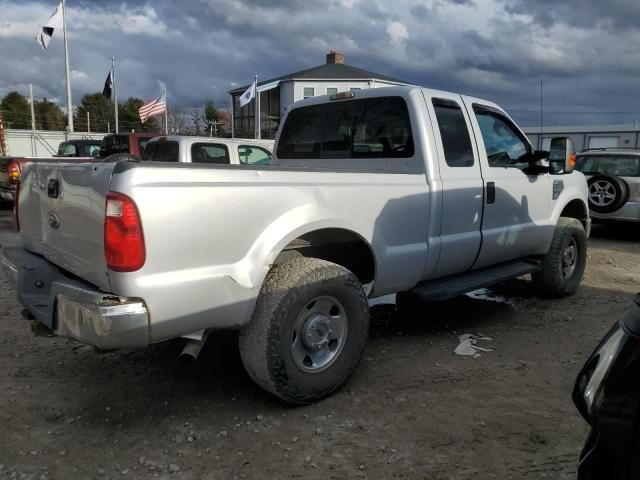 2008 Ford F250 Super Duty