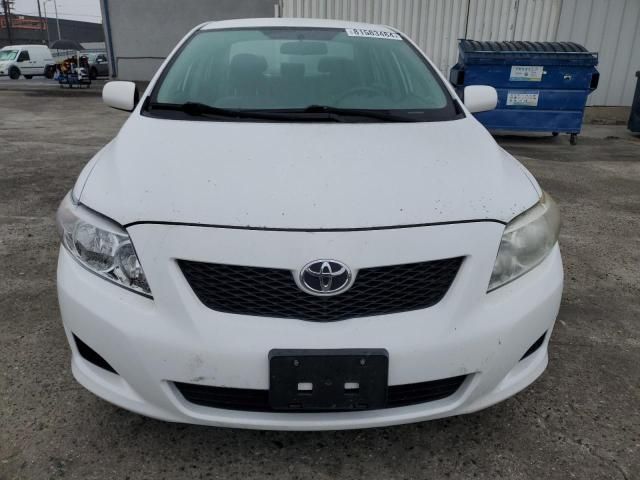 2010 Toyota Corolla Base