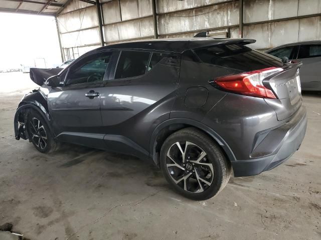 2019 Toyota C-HR XLE