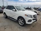 2016 Mercedes-Benz GLE 350 4matic