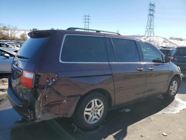 2007 Honda Odyssey EXL