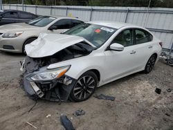 Nissan salvage cars for sale: 2018 Nissan Altima 2.5