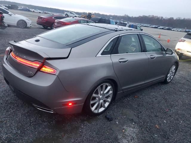 2015 Lincoln MKZ Hybrid