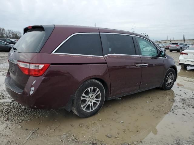 2011 Honda Odyssey EXL