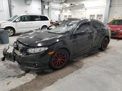 2018 Honda Civic LX en venta en Ottawa, ON