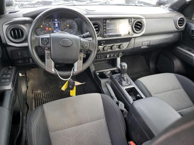 2020 Toyota Tacoma Double Cab