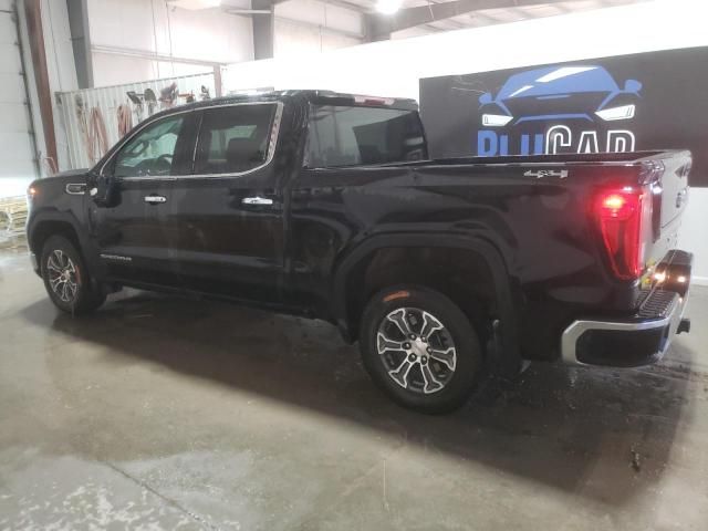 2024 GMC Sierra K1500 SLT