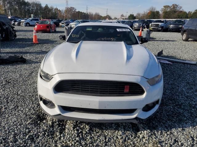 2016 Ford Mustang