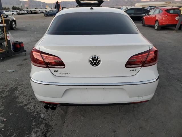 2014 Volkswagen CC Sport