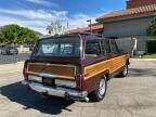 1984 Jeep Grand Wagoneer