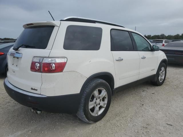 2008 GMC Acadia SLE