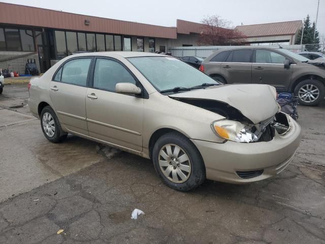 2004 Toyota Corolla CE