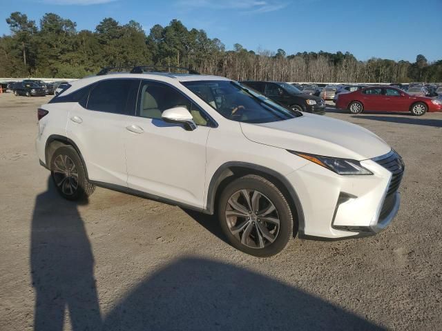 2017 Lexus RX 350 Base