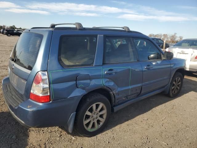 2007 Subaru Forester 2.5X Premium