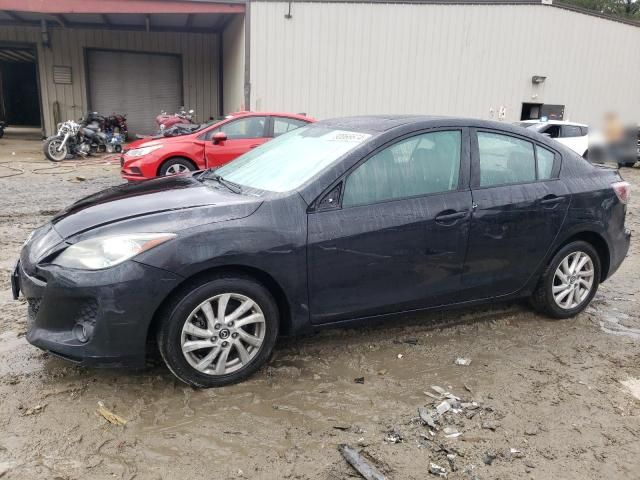 2013 Mazda 3 I