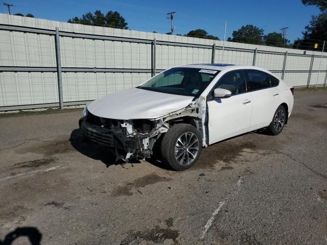 2018 Toyota Avalon XLE