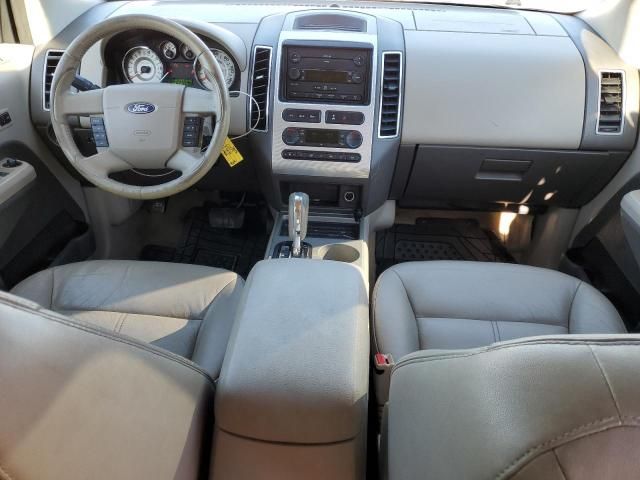 2007 Ford Edge SEL Plus