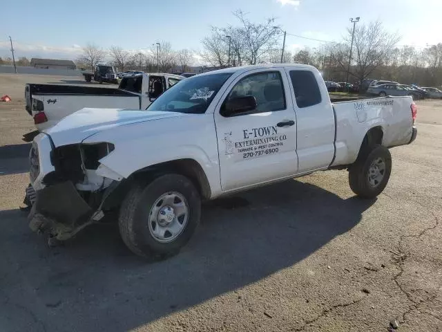 2019 Toyota Tacoma Access Cab