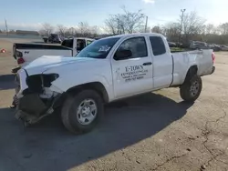 Toyota salvage cars for sale: 2019 Toyota Tacoma Access Cab