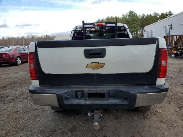 2008 Chevrolet Silverado K2500 Heavy Duty