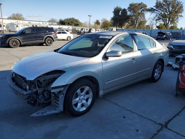 2009 Nissan Altima Hybrid