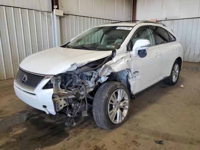 2010 Lexus RX 450H