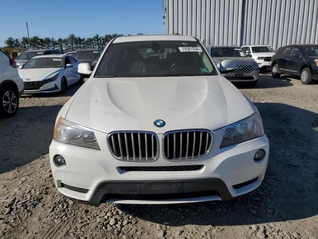 2012 BMW X3 XDRIVE28I