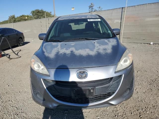 2012 Mazda 5