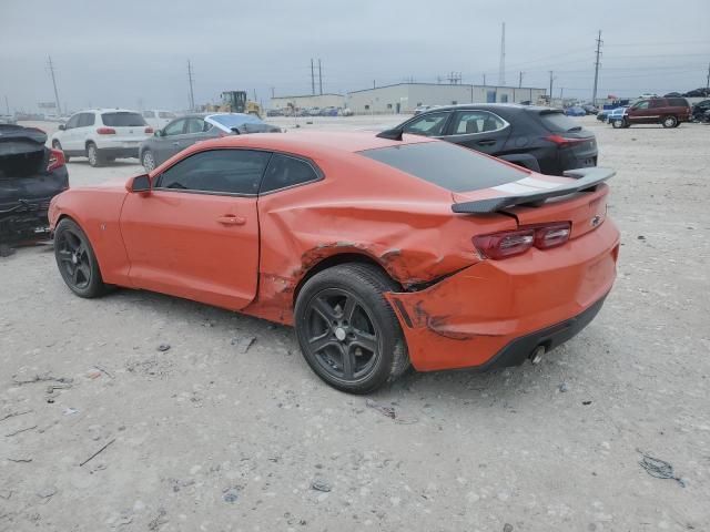 2021 Chevrolet Camaro LS