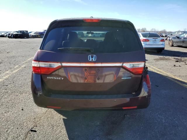 2011 Honda Odyssey Touring