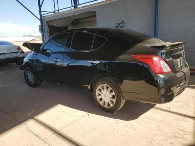 2018 Nissan Versa S