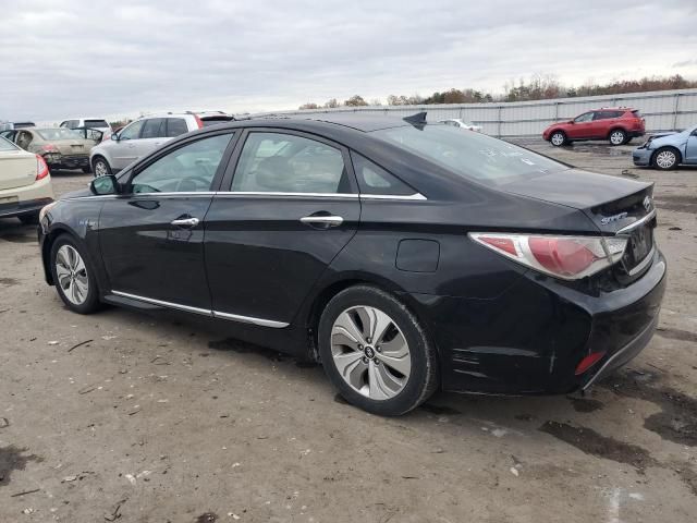 2013 Hyundai Sonata Hybrid