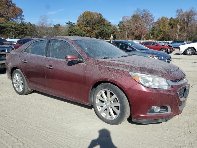 2016 Chevrolet Malibu Limited LTZ