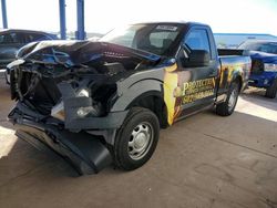 Salvage cars for sale at Phoenix, AZ auction: 2016 Ford F150