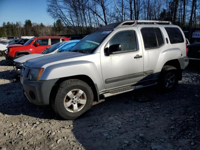 2013 Nissan Xterra X