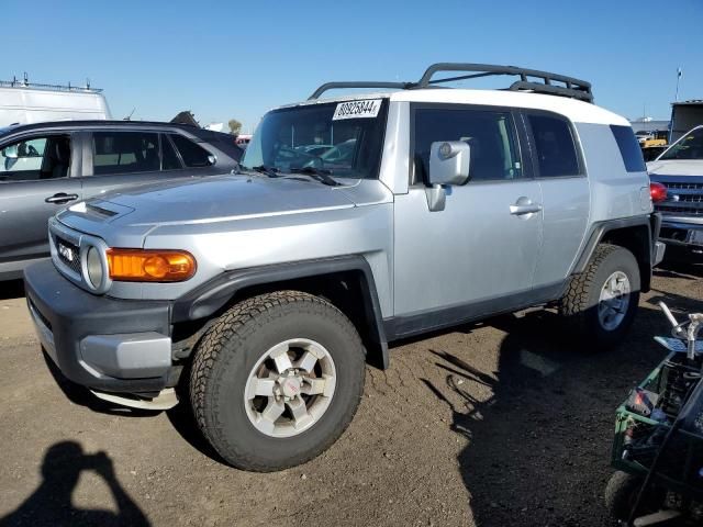 2007 Toyota FJ Cruiser