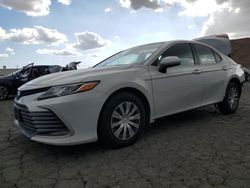 Toyota salvage cars for sale: 2023 Toyota Camry LE