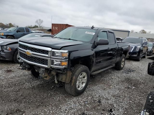 2015 Chevrolet Silverado K1500