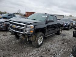 Lots with Bids for sale at auction: 2015 Chevrolet Silverado K1500