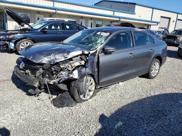 2012 Volkswagen Jetta SE