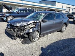 Salvage cars for sale from Copart Earlington, KY: 2012 Volkswagen Jetta SE