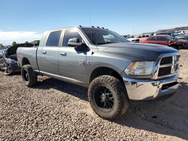 2012 Dodge RAM 2500 SLT